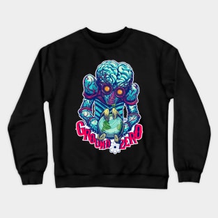 Metaluna Crewneck Sweatshirt